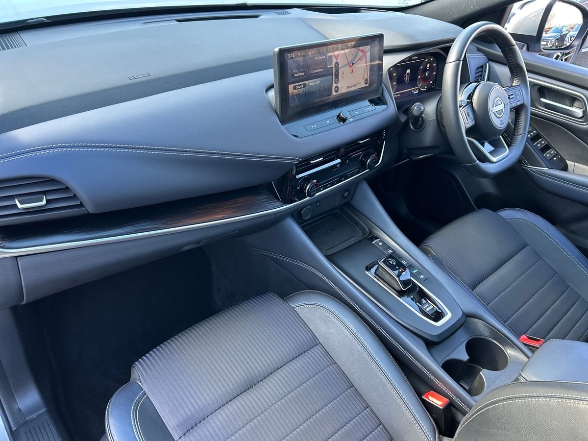 Used Nissan Qashqai 2023 for sale - 78097734: Photo 2