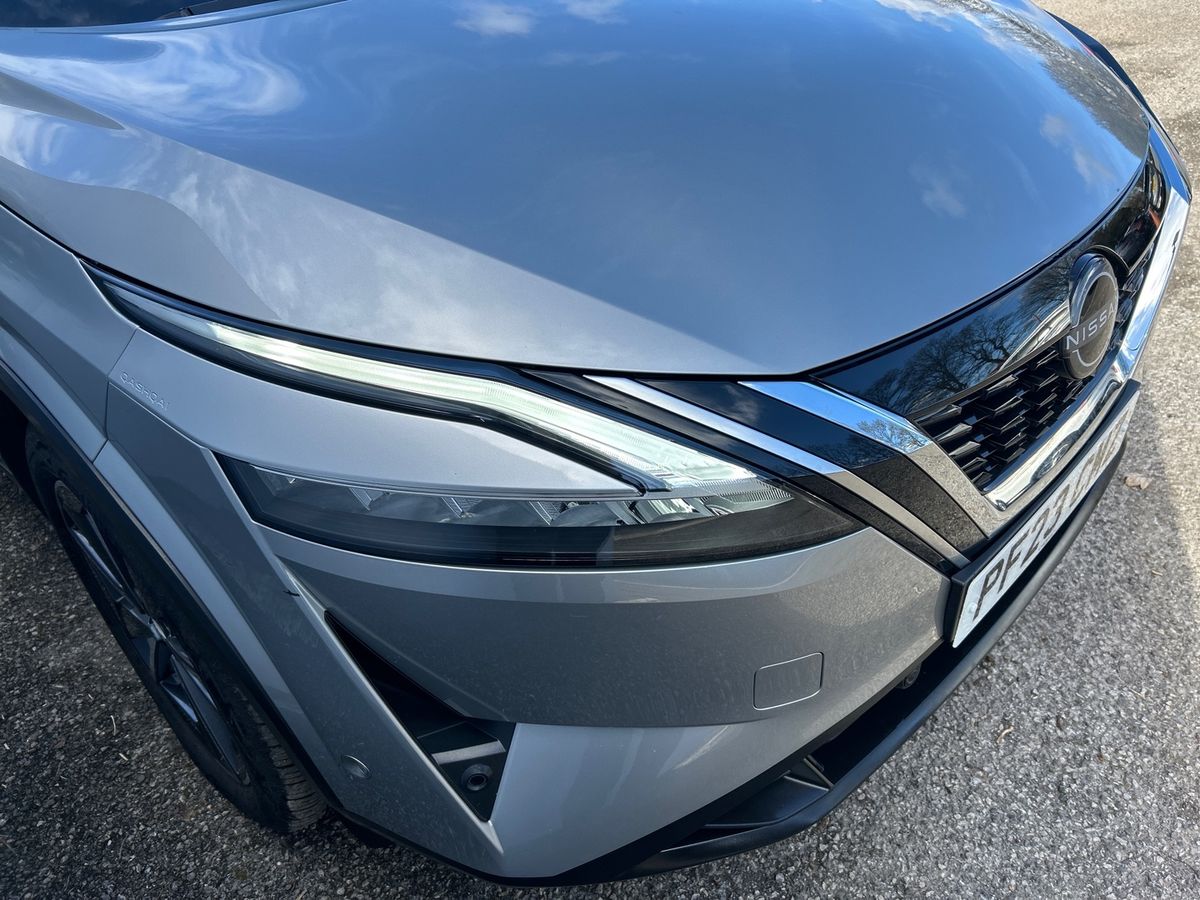 Used Nissan Qashqai 2023 for sale - 78097734: Photo 23