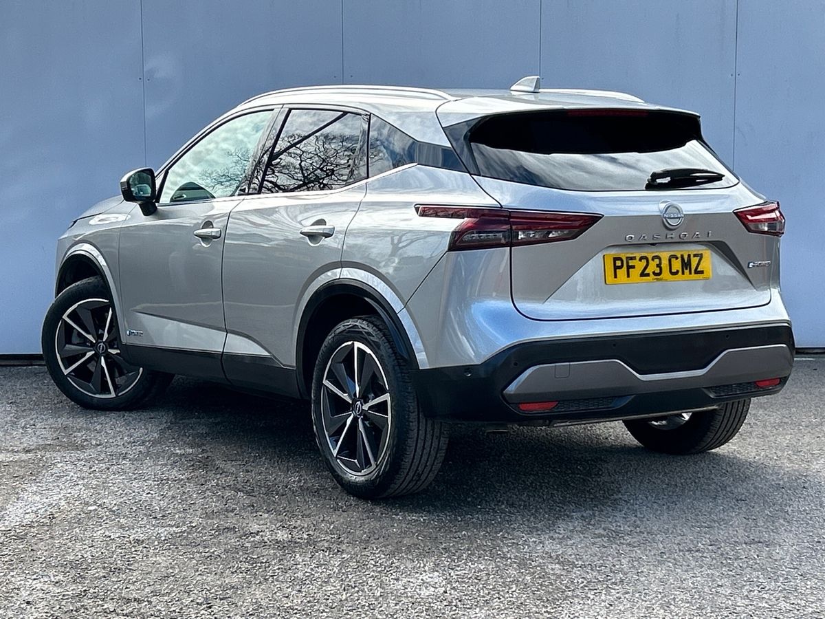 Used Nissan Qashqai 2023 for sale - 78097734: Photo 3