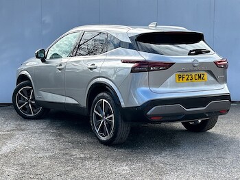 Used Nissan Qashqai 2023 for sale - 78097734: Photo