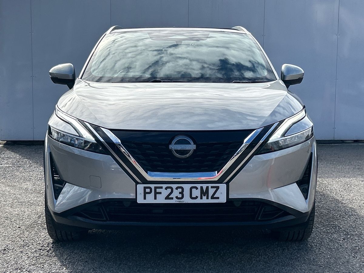 Used Nissan Qashqai 2023 for sale - 78097734: Photo 4