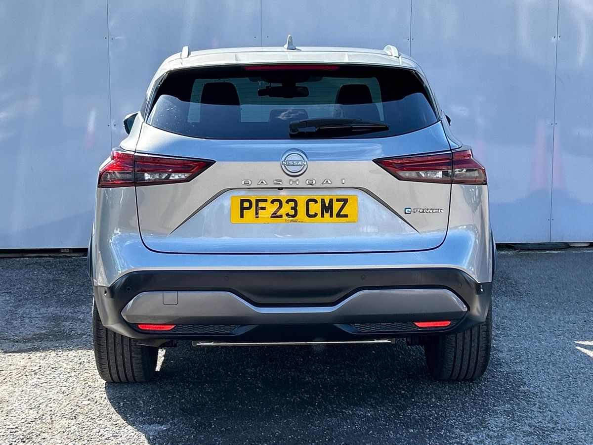 Used Nissan Qashqai 2023 for sale - 78097734: Photo 5