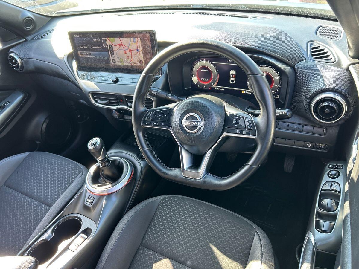 Used Nissan Juke 2025 for sale - 77758384: Photo 14