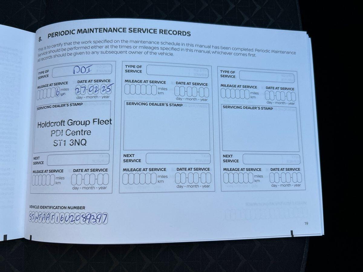 Used Nissan Juke 2025 for sale - 77758384: Photo 18