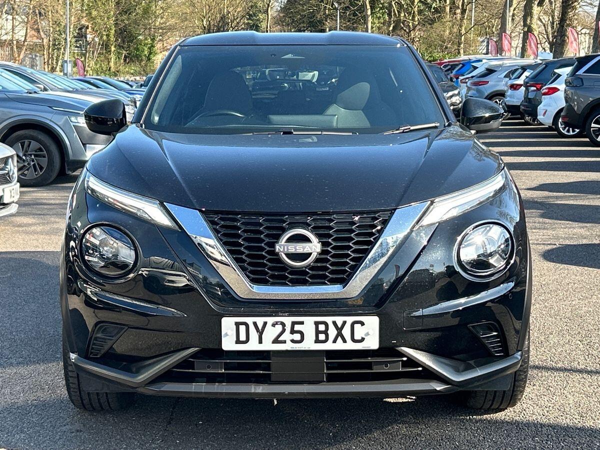 Used Nissan Juke 2025 for sale - 77758384: Photo 4