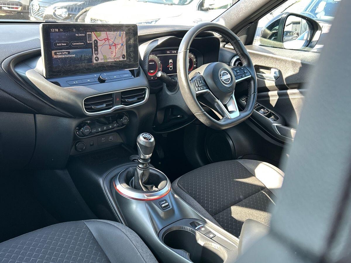 Used Nissan Juke 2025 for sale - 77758384: Photo 47