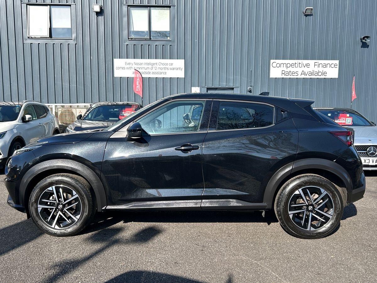 Used Nissan Juke 2025 for sale - 77758384: Photo 6