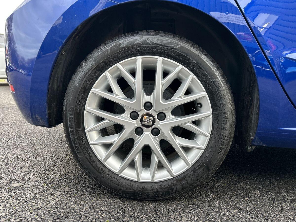 Used SEAT Ibiza 2020 for sale - 77500777: Photo 10