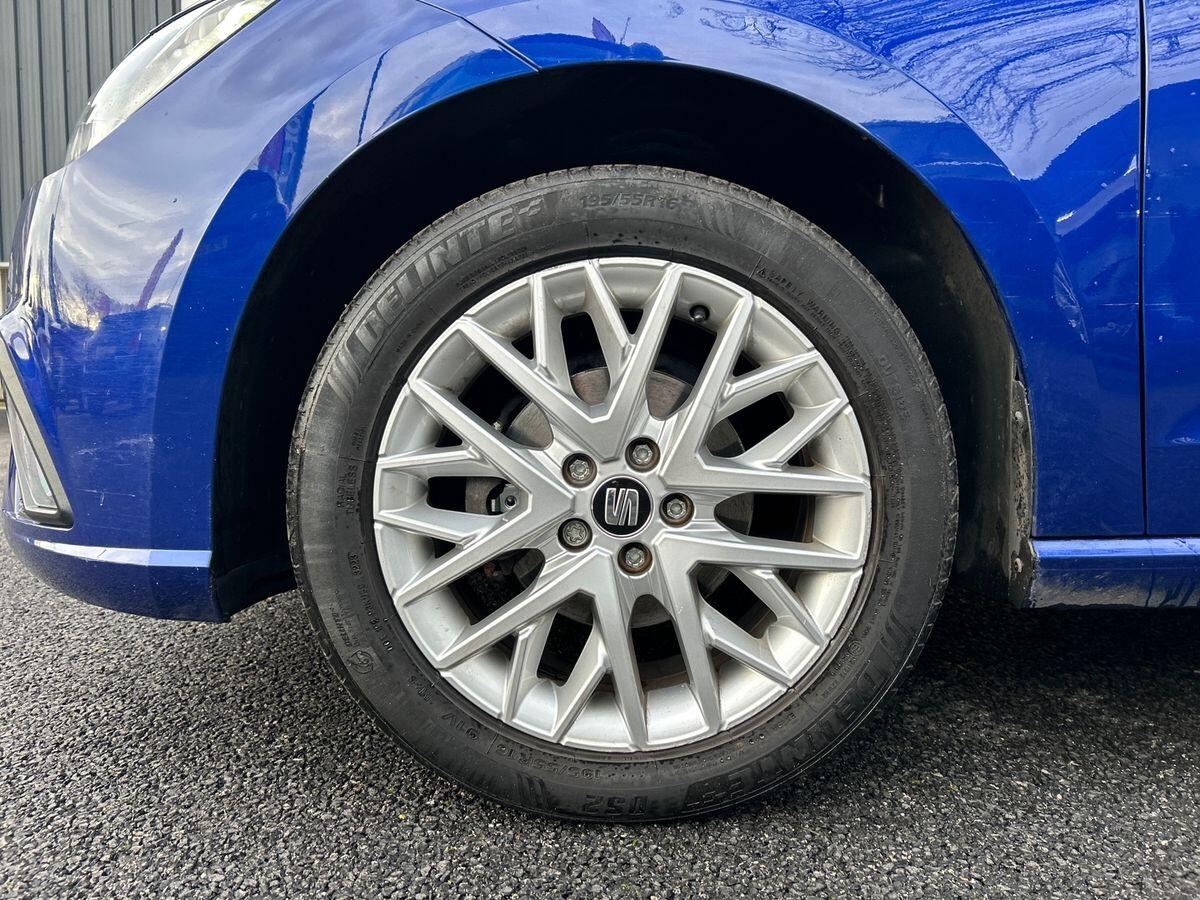 Used SEAT Ibiza 2020 for sale - 77500777: Photo 12