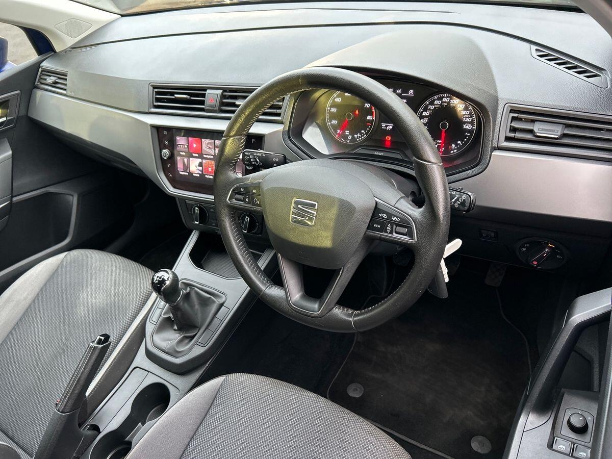 Used SEAT Ibiza 2020 for sale - 77500777: Photo 14