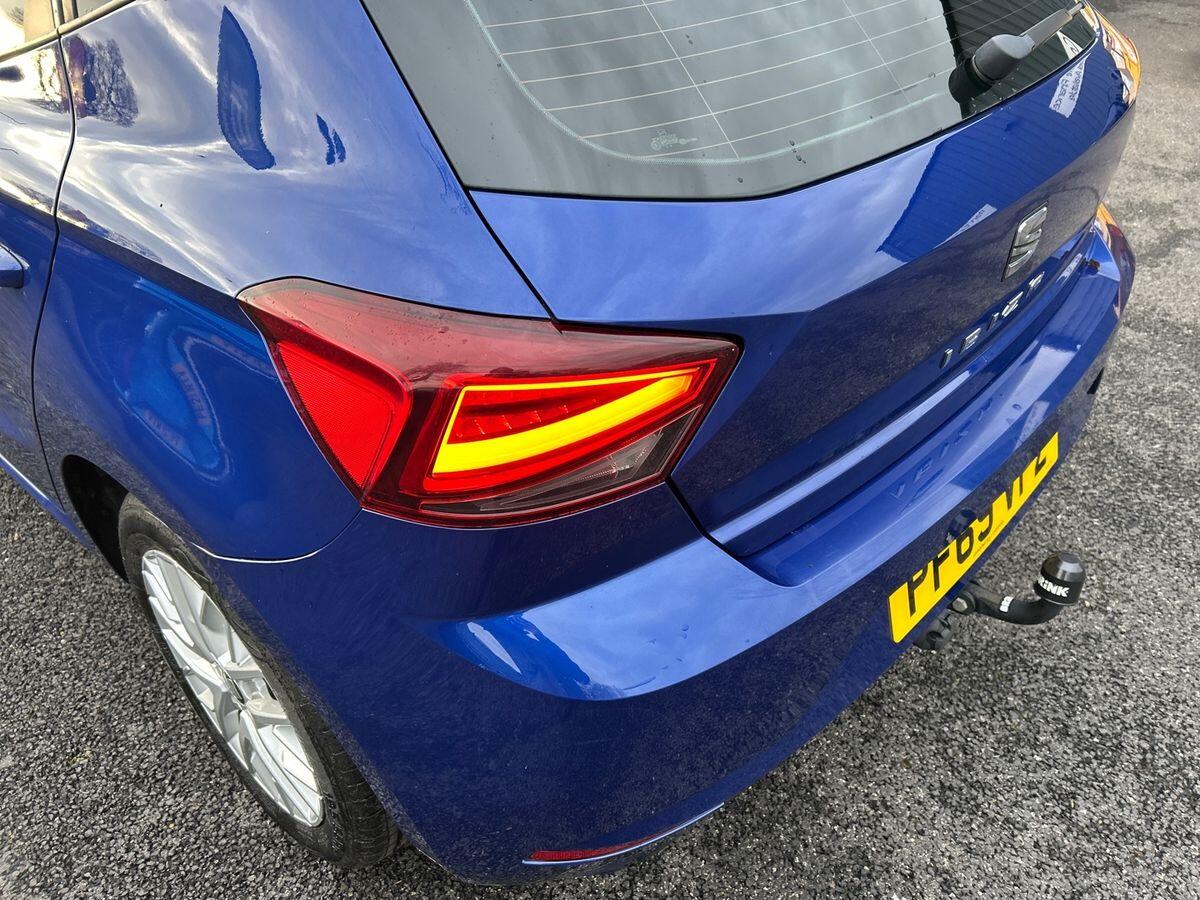 Used SEAT Ibiza 2020 for sale - 77500777: Photo 22