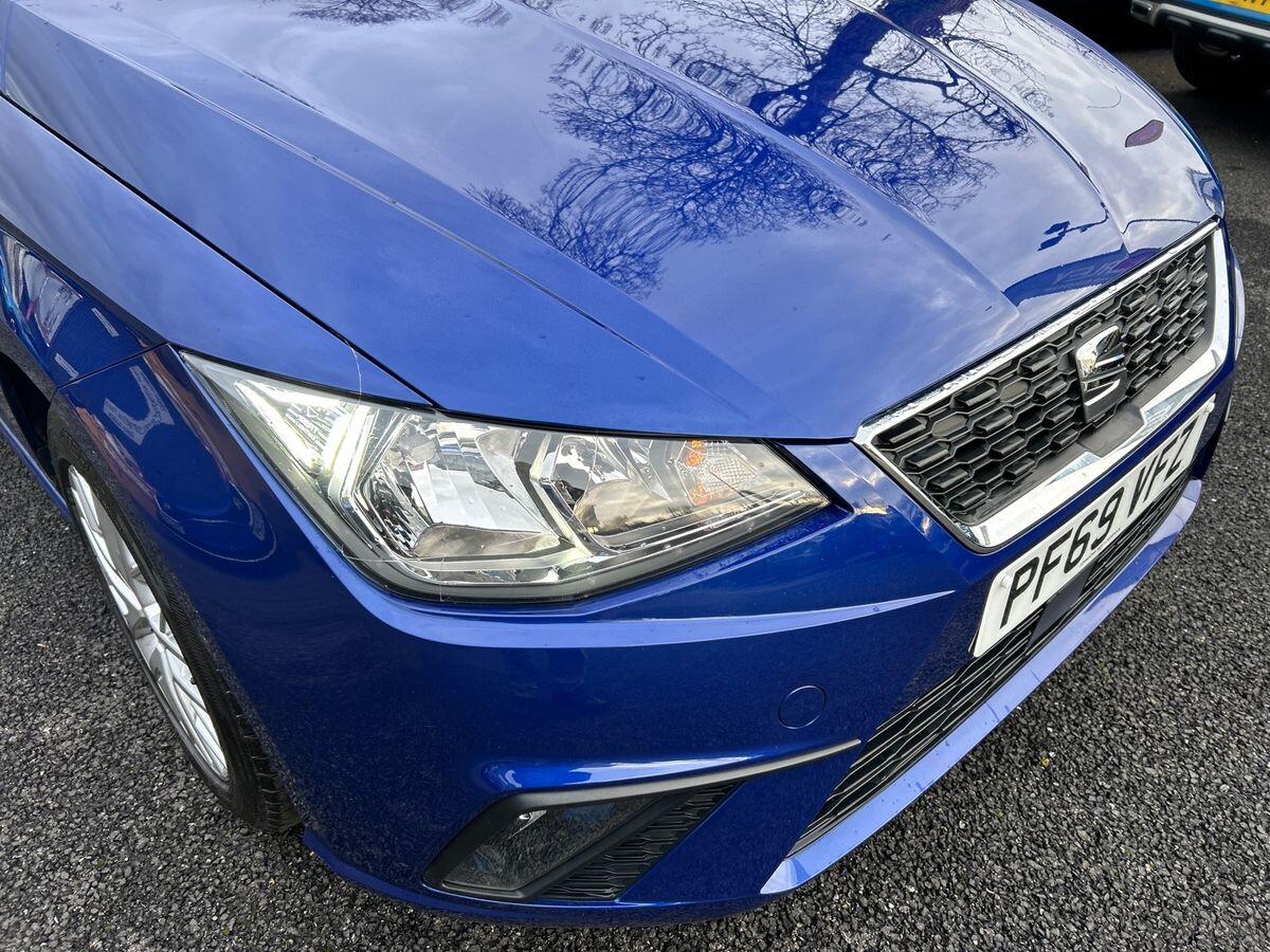 Used SEAT Ibiza 2020 for sale - 77500777: Photo 25
