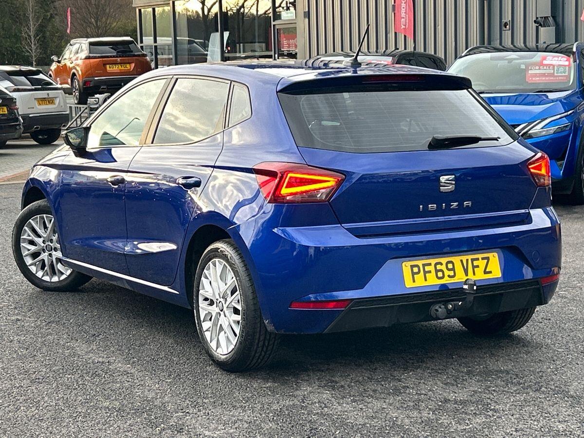 Used SEAT Ibiza 2020 for sale - 77500777: Photo 3