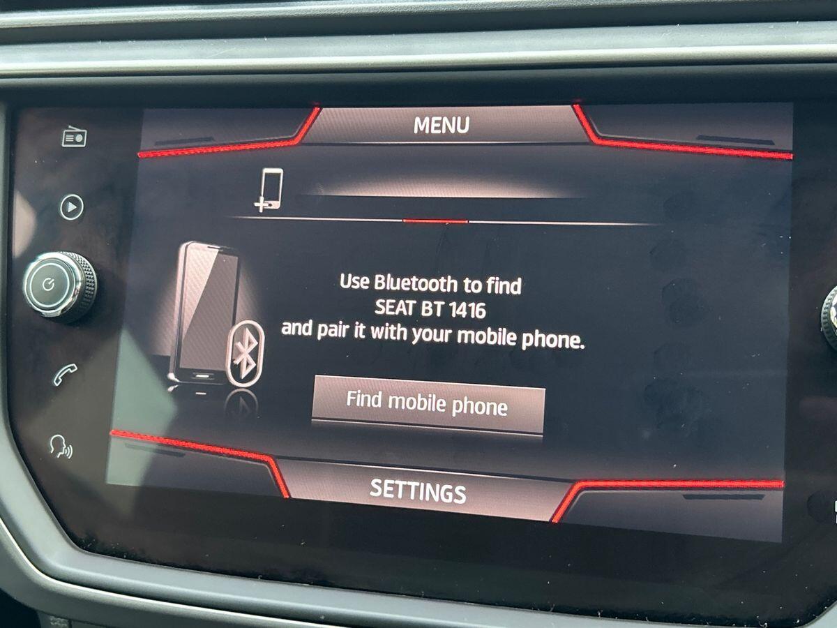 Used SEAT Ibiza 2020 for sale - 77500777: Photo 35