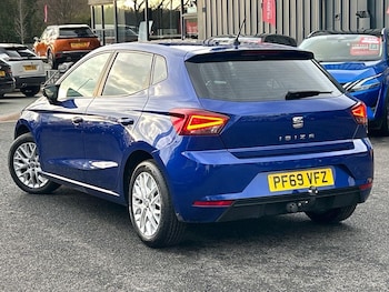 Used SEAT Ibiza 2020 for sale - 77500777: Photo