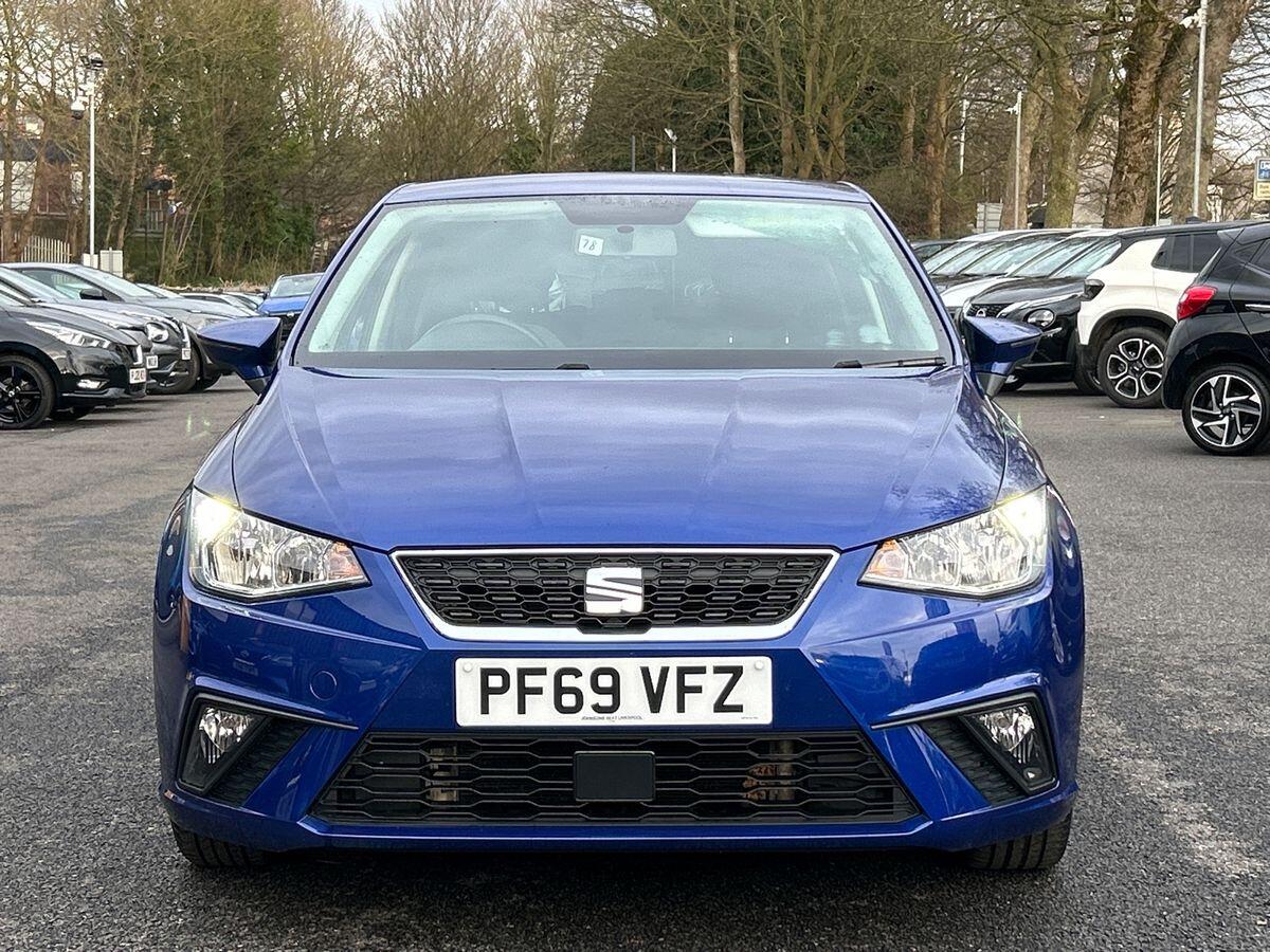 Used SEAT Ibiza 2020 for sale - 77500777: Photo 4