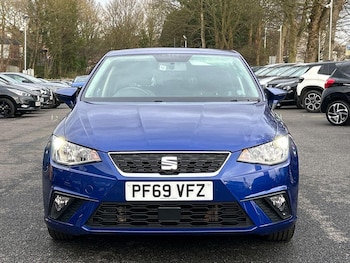 Used SEAT Ibiza 2020 for sale - 77500777: Photo