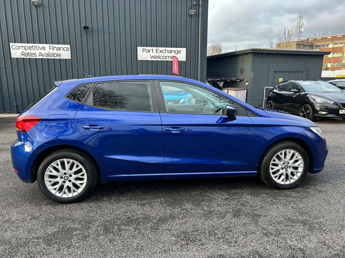 Used SEAT Ibiza 2020 for sale - 77500777: Photo 6