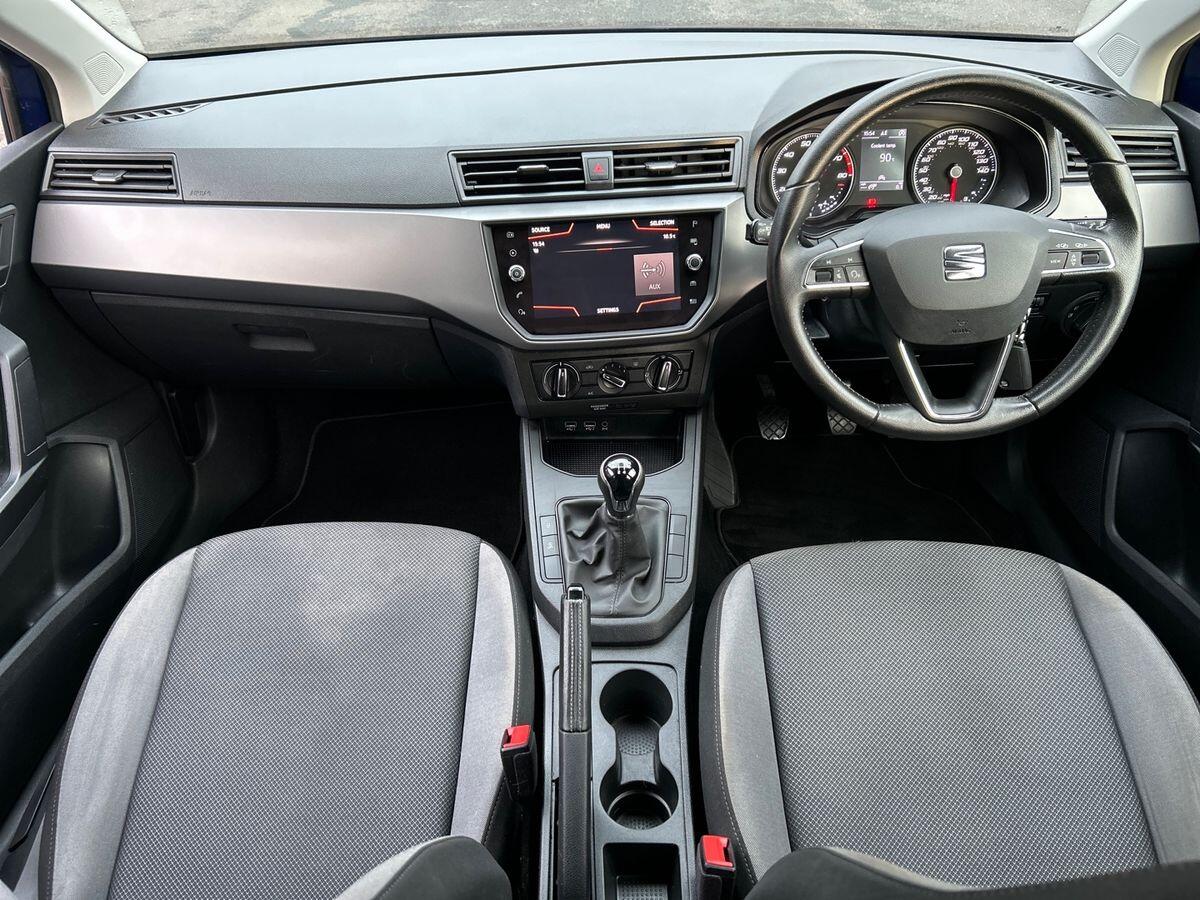 Used SEAT Ibiza 2020 for sale - 77500777: Photo 7