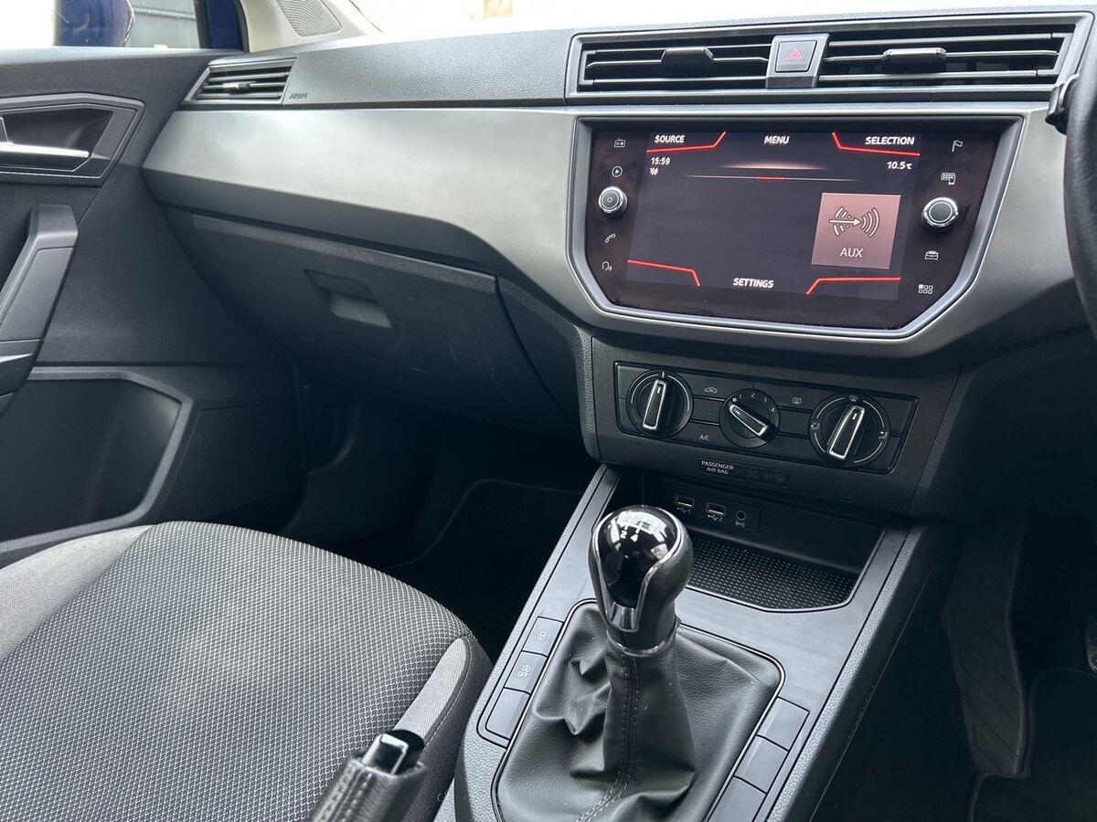 Used SEAT Ibiza 2020 for sale - 77500777: Photo 9