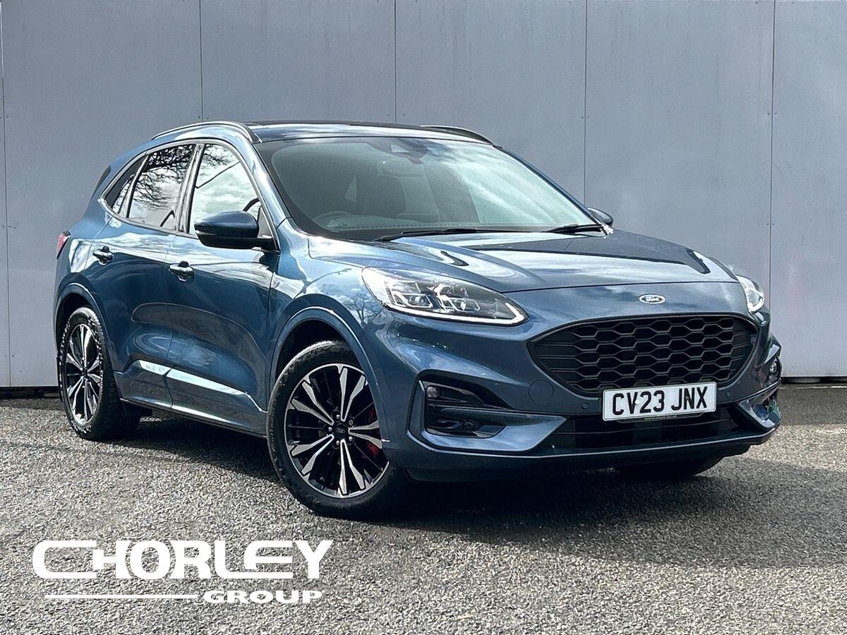 Used Ford Kuga 2023 for sale - 78052671: Photo 1