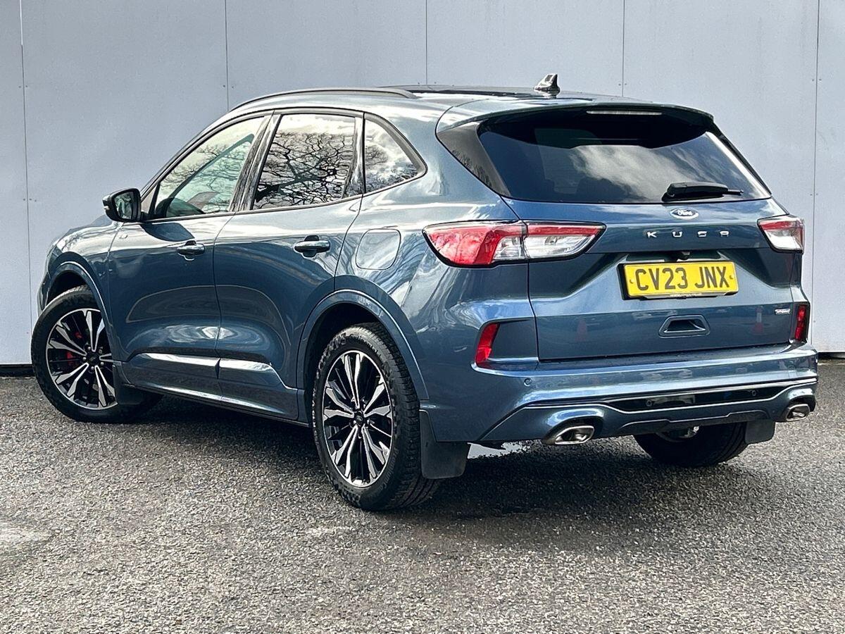 Used Ford Kuga 2023 for sale - 78052671: Photo 3