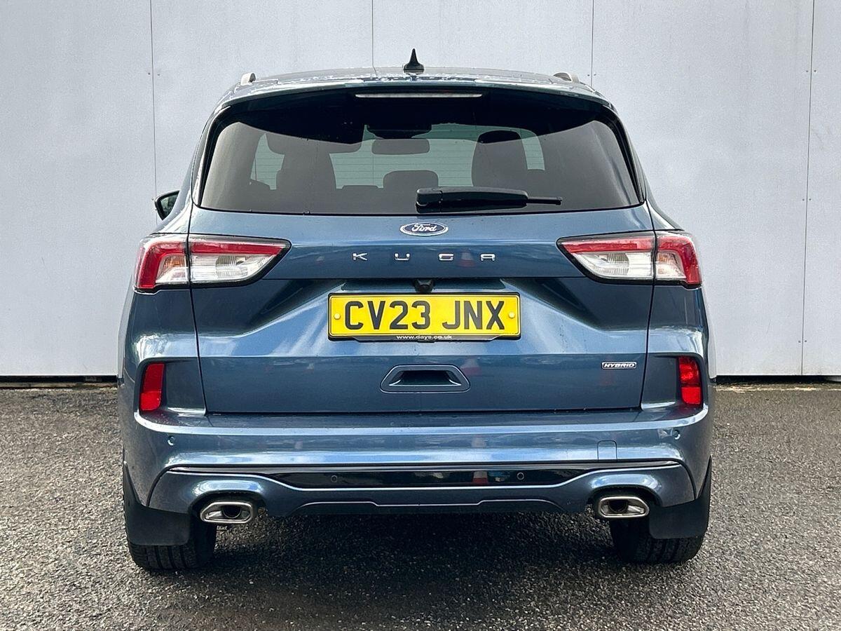 Used Ford Kuga 2023 for sale - 78052671: Photo 5