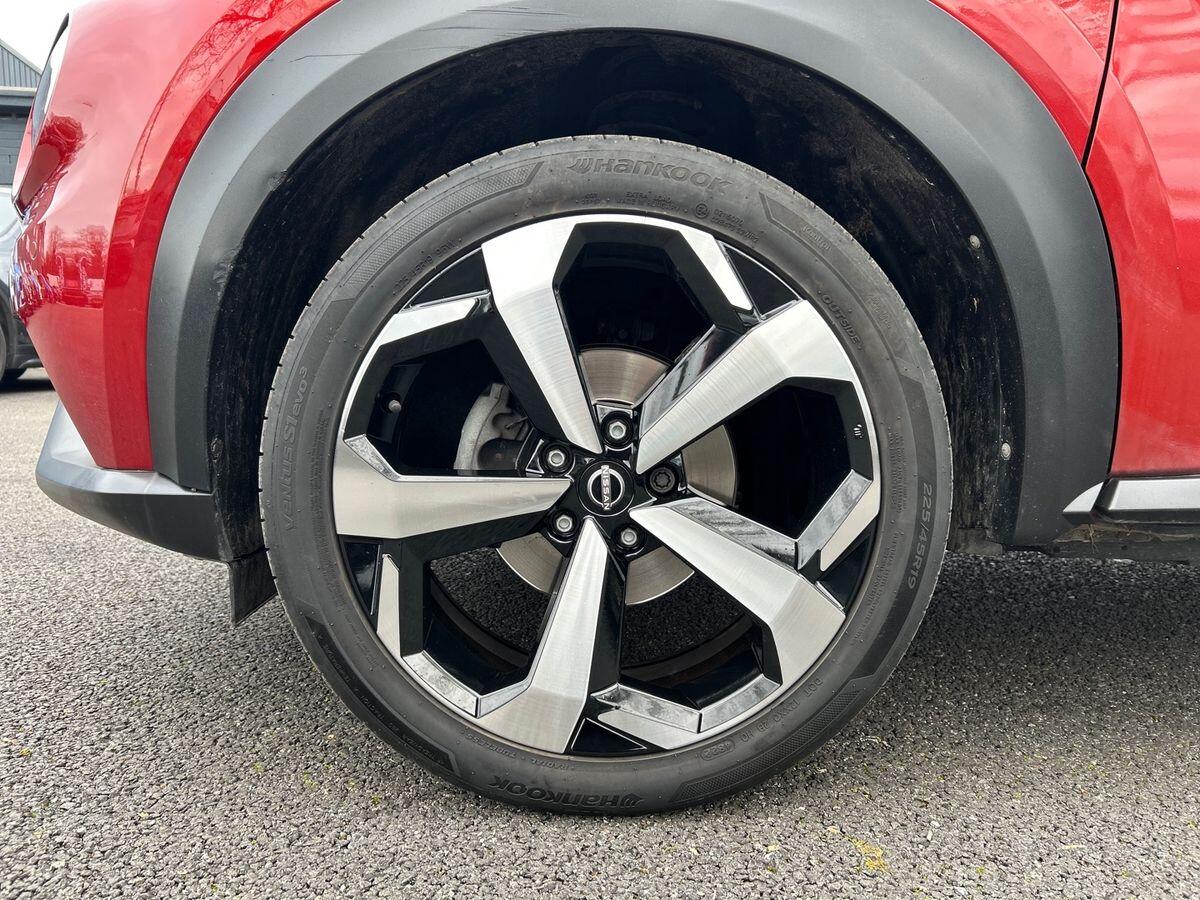 Used Nissan Juke 2023 for sale - 77666231: Photo 12