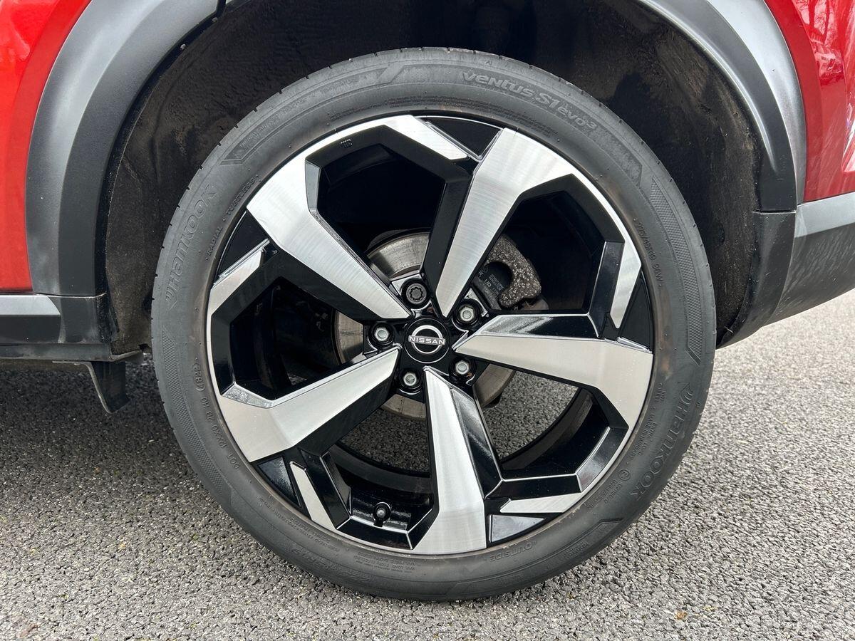 Used Nissan Juke 2023 for sale - 77666231: Photo 13