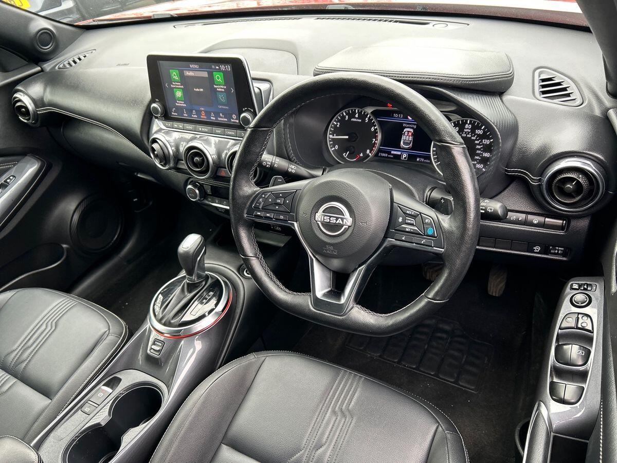 Used Nissan Juke 2023 for sale - 77666231: Photo 14