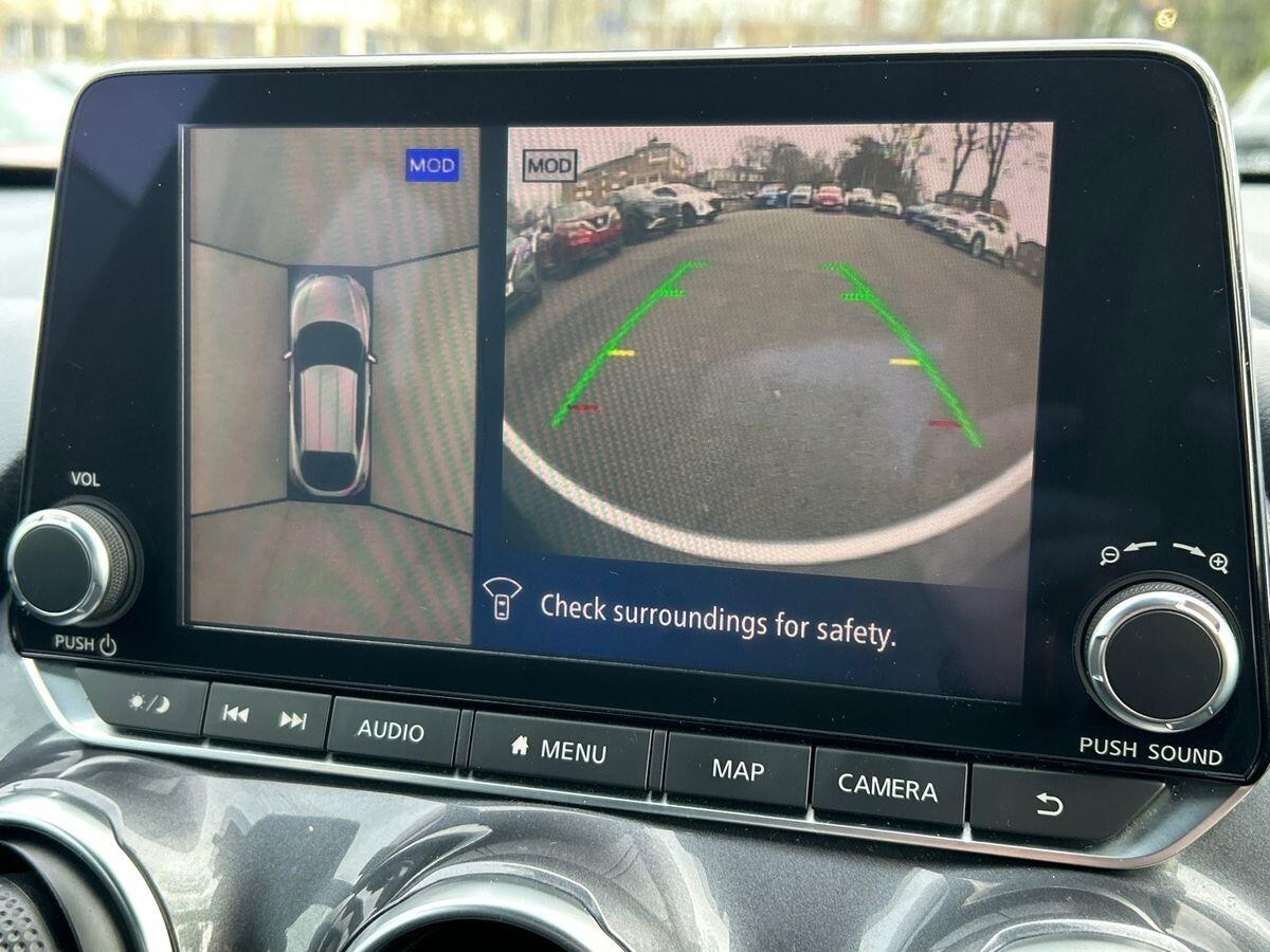 Used Nissan Juke 2023 for sale - 77666231: Photo 17