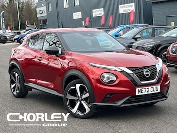 Nissan Juke feature image