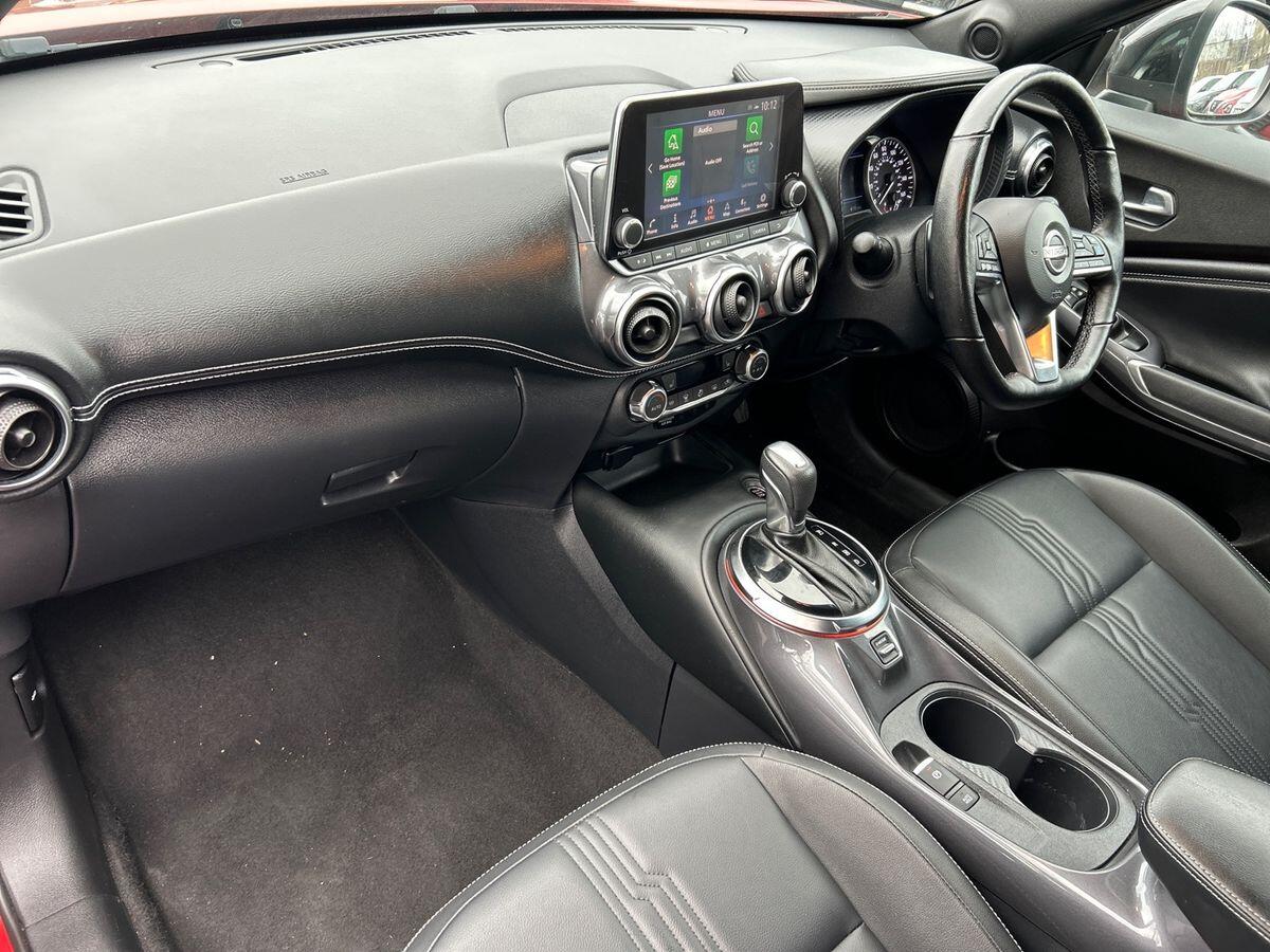 Used Nissan Juke 2023 for sale - 77666231: Photo 2