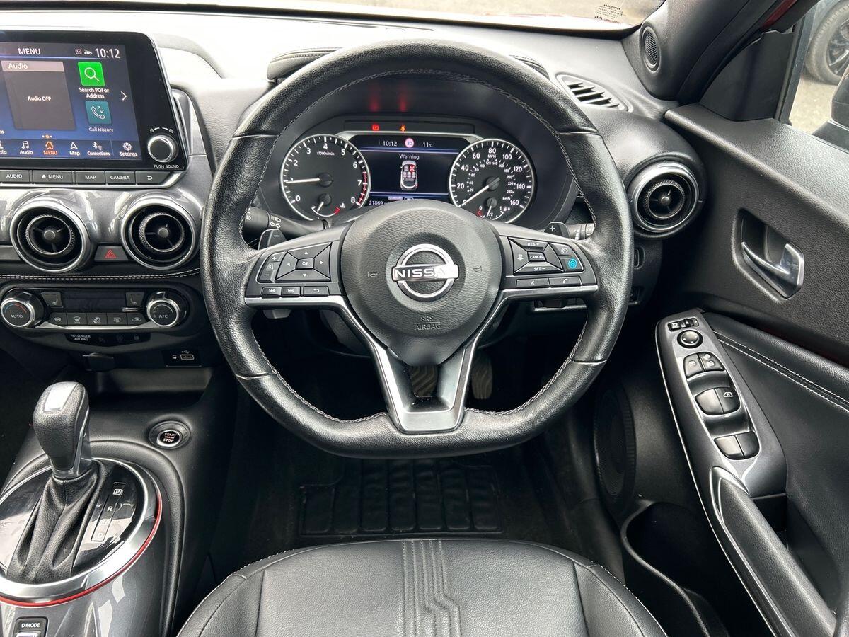 Used Nissan Juke 2023 for sale - 77666231: Photo 20