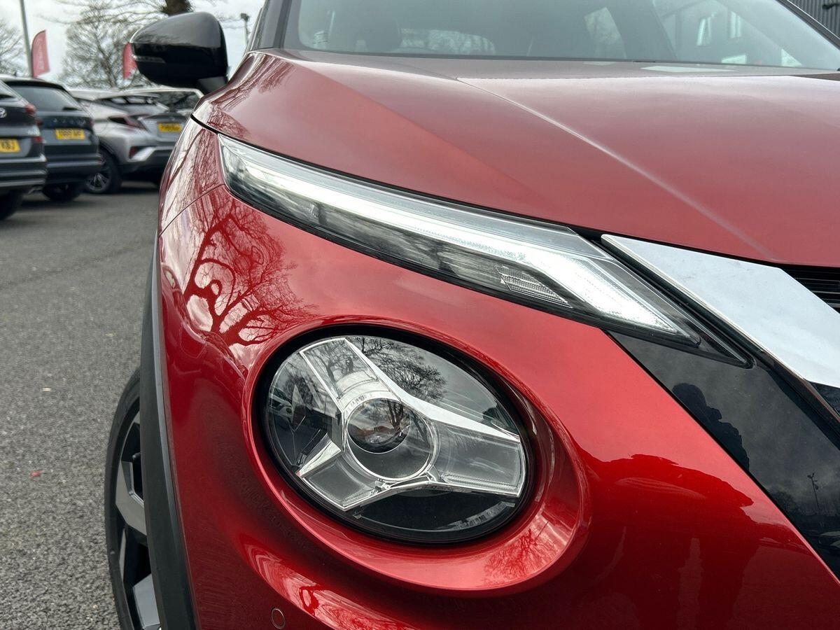 Used Nissan Juke 2023 for sale - 77666231: Photo 26