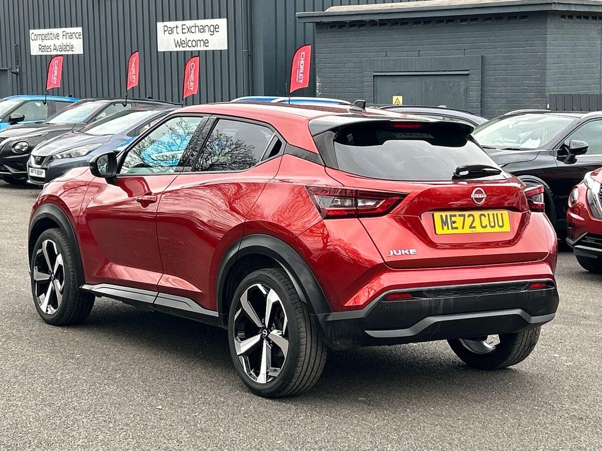 Used Nissan Juke 2023 for sale - 77666231: Photo 3