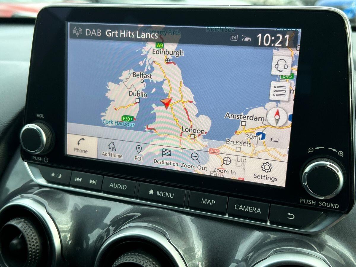 Used Nissan Juke 2023 for sale - 77666231: Photo 36