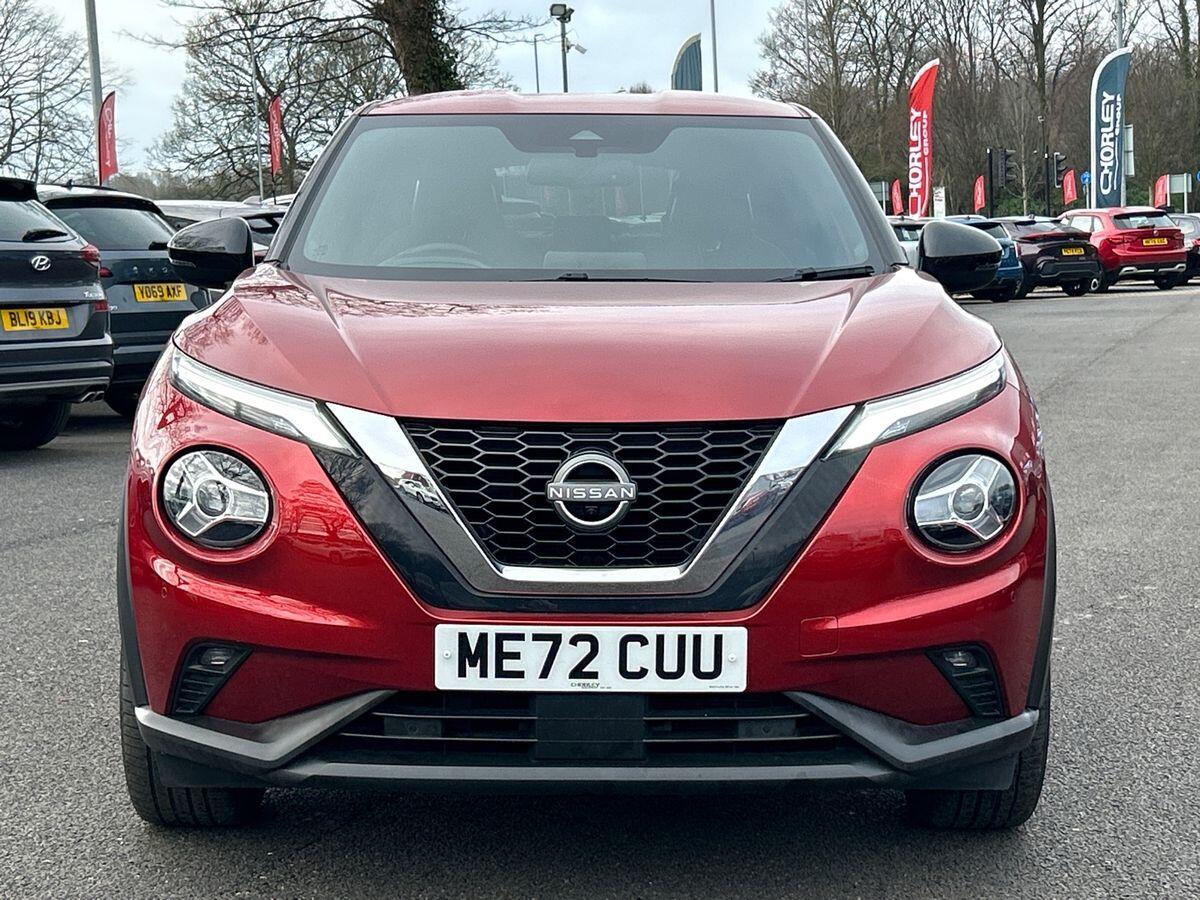 Used Nissan Juke 2023 for sale - 77666231: Photo 4