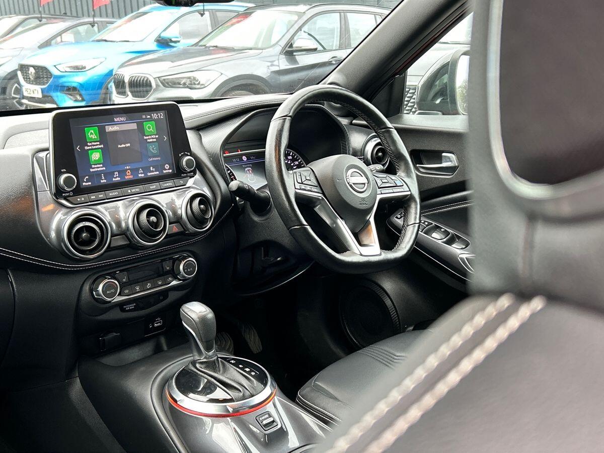 Used Nissan Juke 2023 for sale - 77666231: Photo 44