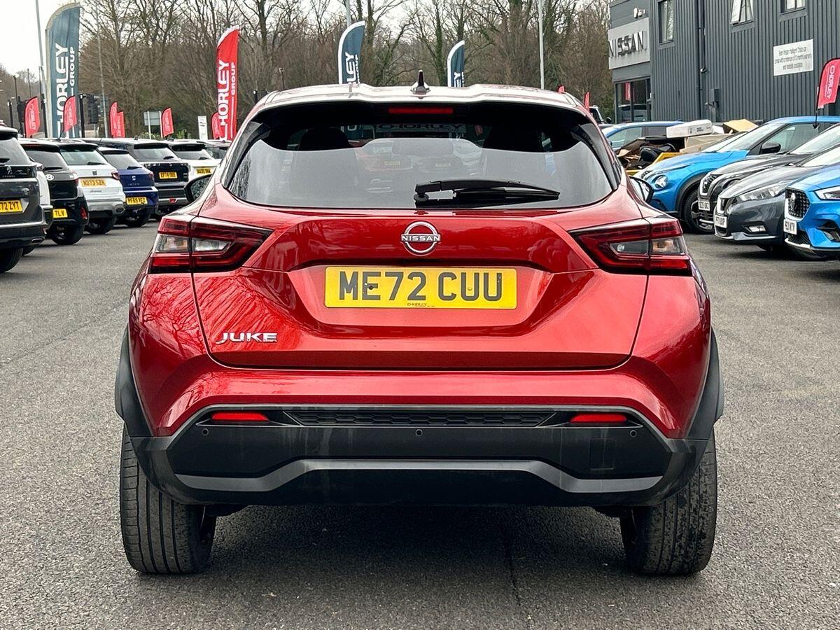 Used Nissan Juke 2023 for sale - 77666231: Photo 5