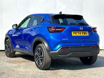 Used Nissan Juke 2024 for sale - 74741522: Photo