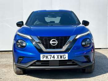 Used Nissan Juke 2024 for sale - 74741522: Photo