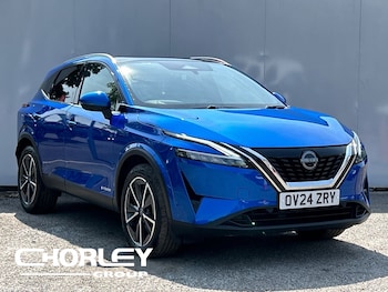 Used Nissan Qashqai 2024 for sale - 75541754: Photo