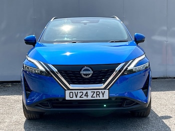 Used Nissan Qashqai 2024 for sale - 75541754: Photo