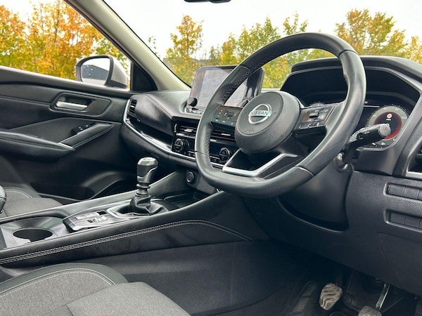 Used Nissan Qashqai 2021 for sale - 76274595: Photo 14