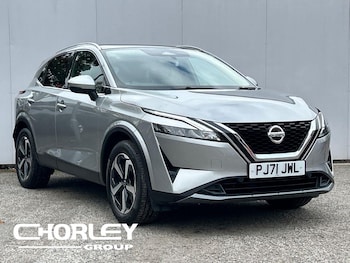 Nissan - Qashqai