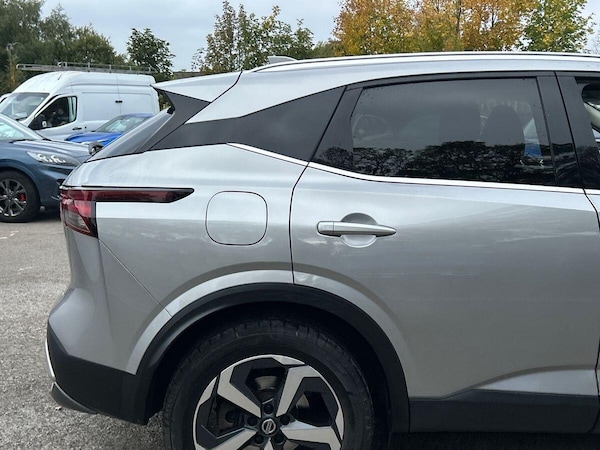 Used Nissan Qashqai 2021 for sale - 76274595: Photo 38