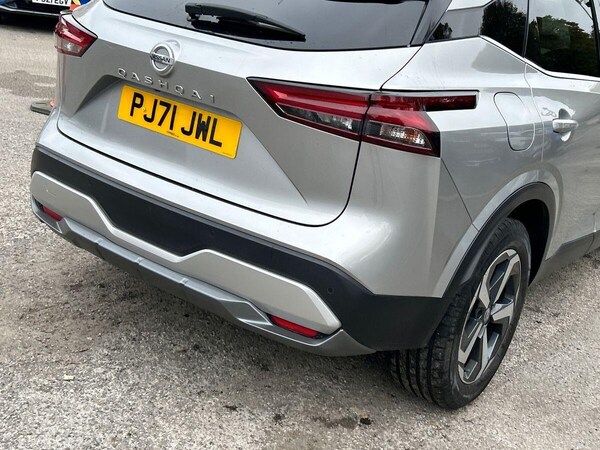 Used Nissan Qashqai 2021 for sale - 76274595: Photo 39