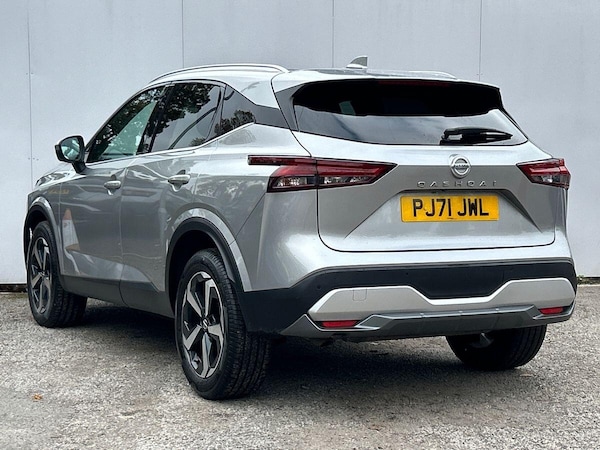 Used Nissan Qashqai 2021 for sale - 76274595: Photo 3