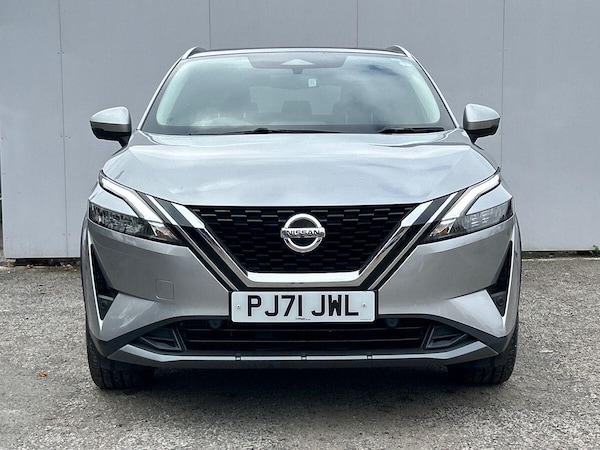 Used Nissan Qashqai 2021 for sale - 76274595: Photo 4